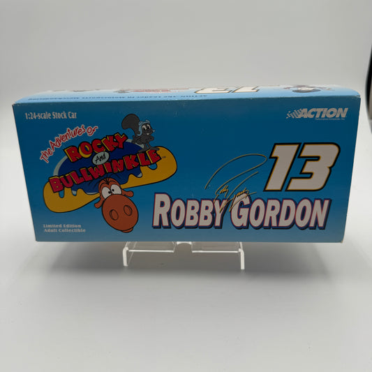 Action Racing Robby Gordon #13 Menards 2000 Monte Carlo 1:24 Nascar Diecast