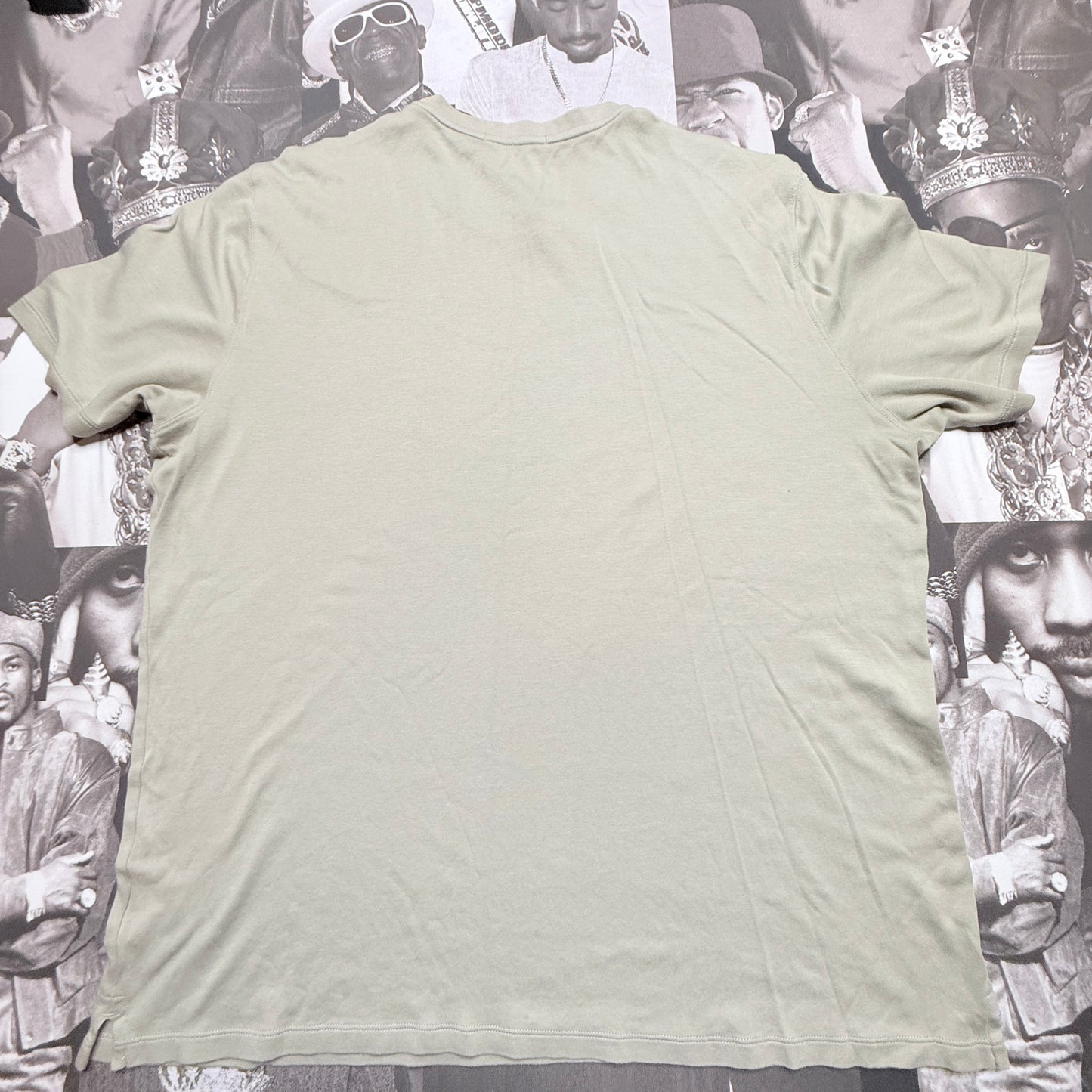 Robert Barakett Pima Cotton Tee XXL