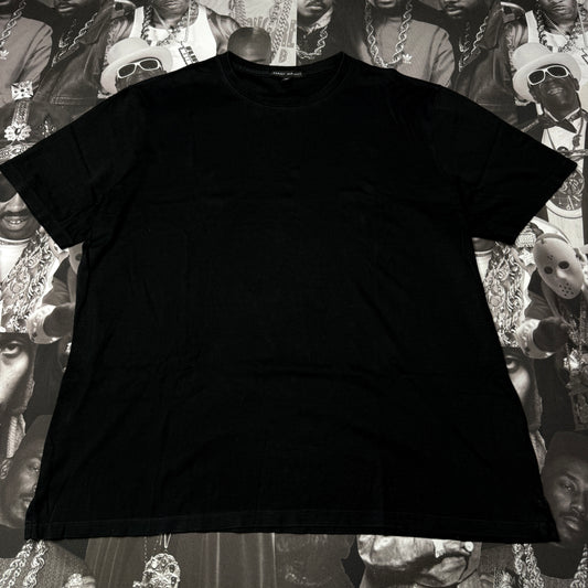 Robert Barakett T Short Sleeve Crew Neck Tee Shirt Gray Sz XXL Soft Pima Cotton