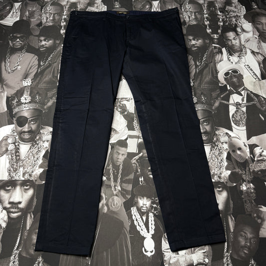 Roberto Cavalli Navy Pants Size 40