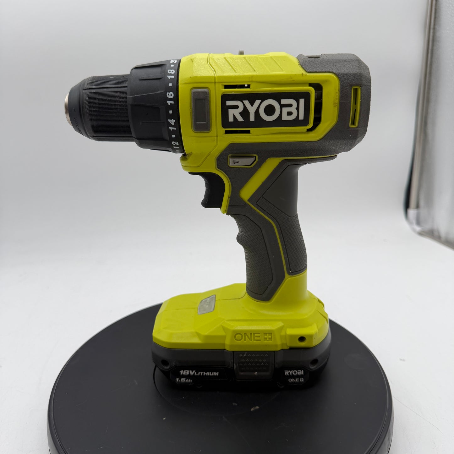 Ryobi ONE+ 18V PCL206 Compact Cordless Drill/Driver 1/2in