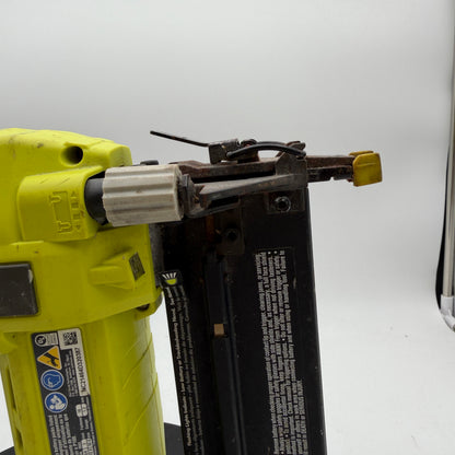 Ryobi P320 Airstrike 18V One+ 18Ga Cordless Brad Nailer Tool Only