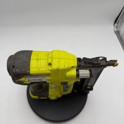 Ryobi P320 Airstrike 18V One+ 18Ga Cordless Brad Nailer Tool Only
