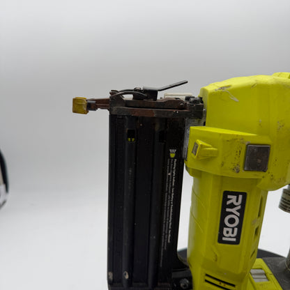 Ryobi P320 Airstrike 18V One+ 18Ga Cordless Brad Nailer Tool Only