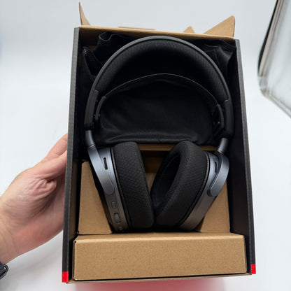 ASUS ROG Delta Bluetooth Gaming Headset Black With Box