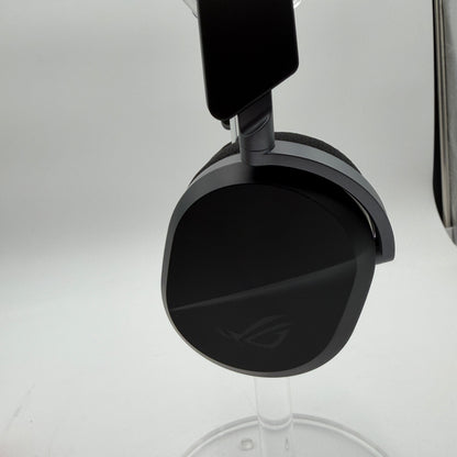 ASUS ROG Delta Bluetooth Gaming Headset Black With Box