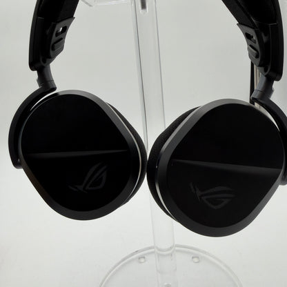 ASUS ROG Delta Bluetooth Gaming Headset Black With Box