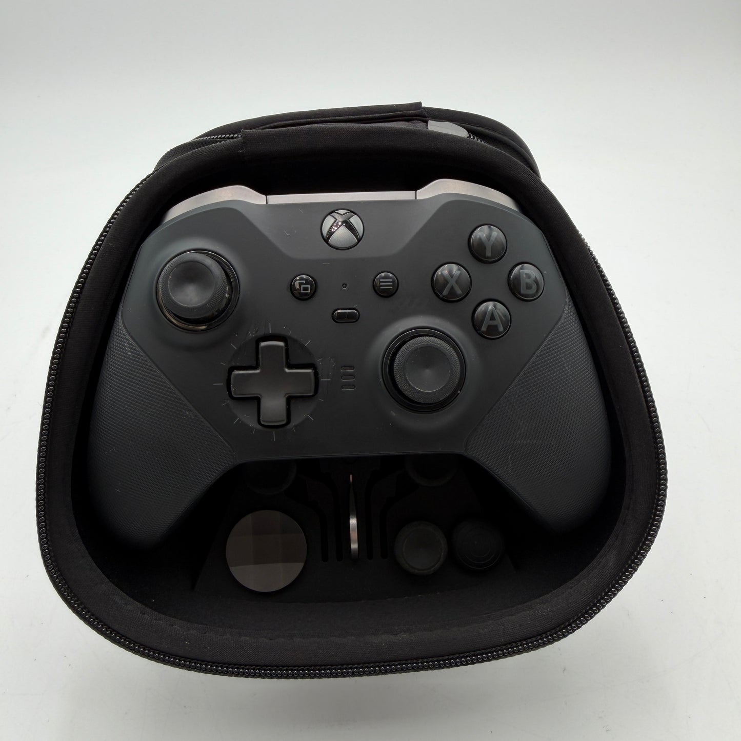 Microsoft Xbox Elite Wireless Controller Series 2 Elite Core Black With Case