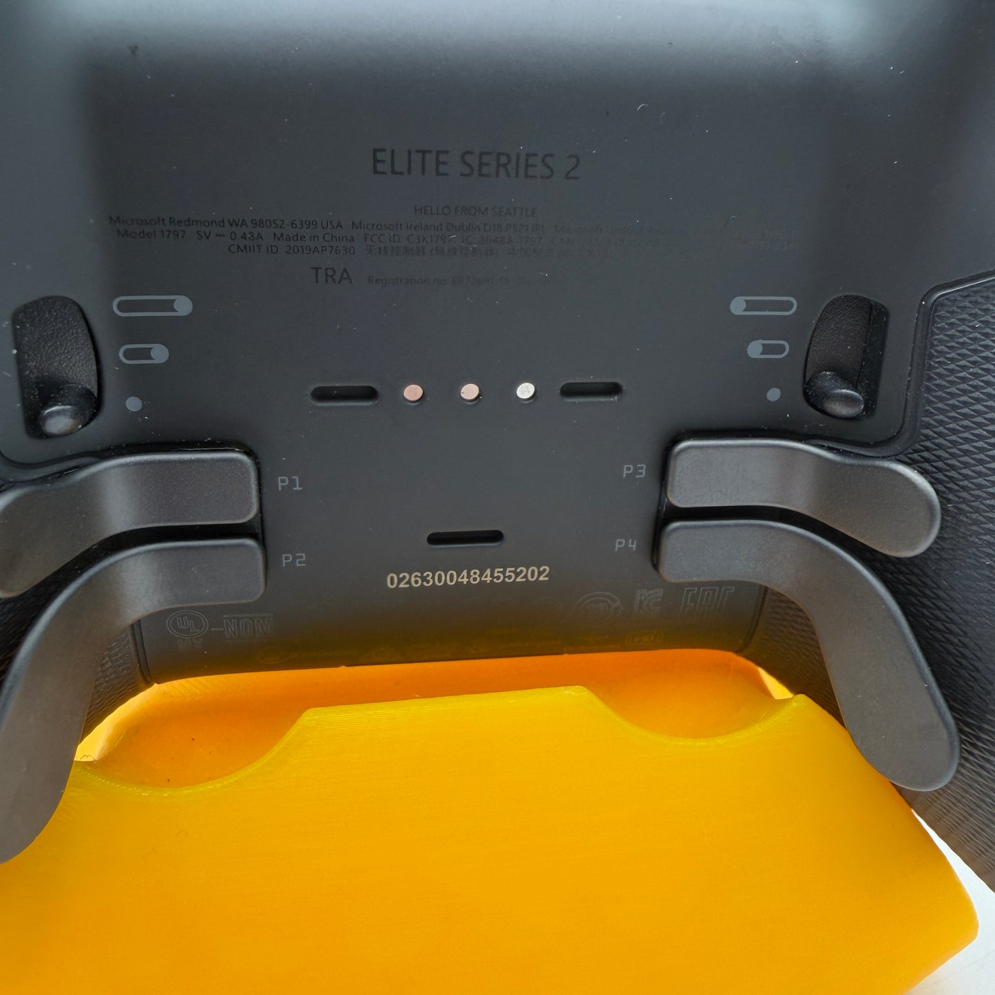 Microsoft Xbox Elite Wireless Controller Series 2 Elite Core Black With Case