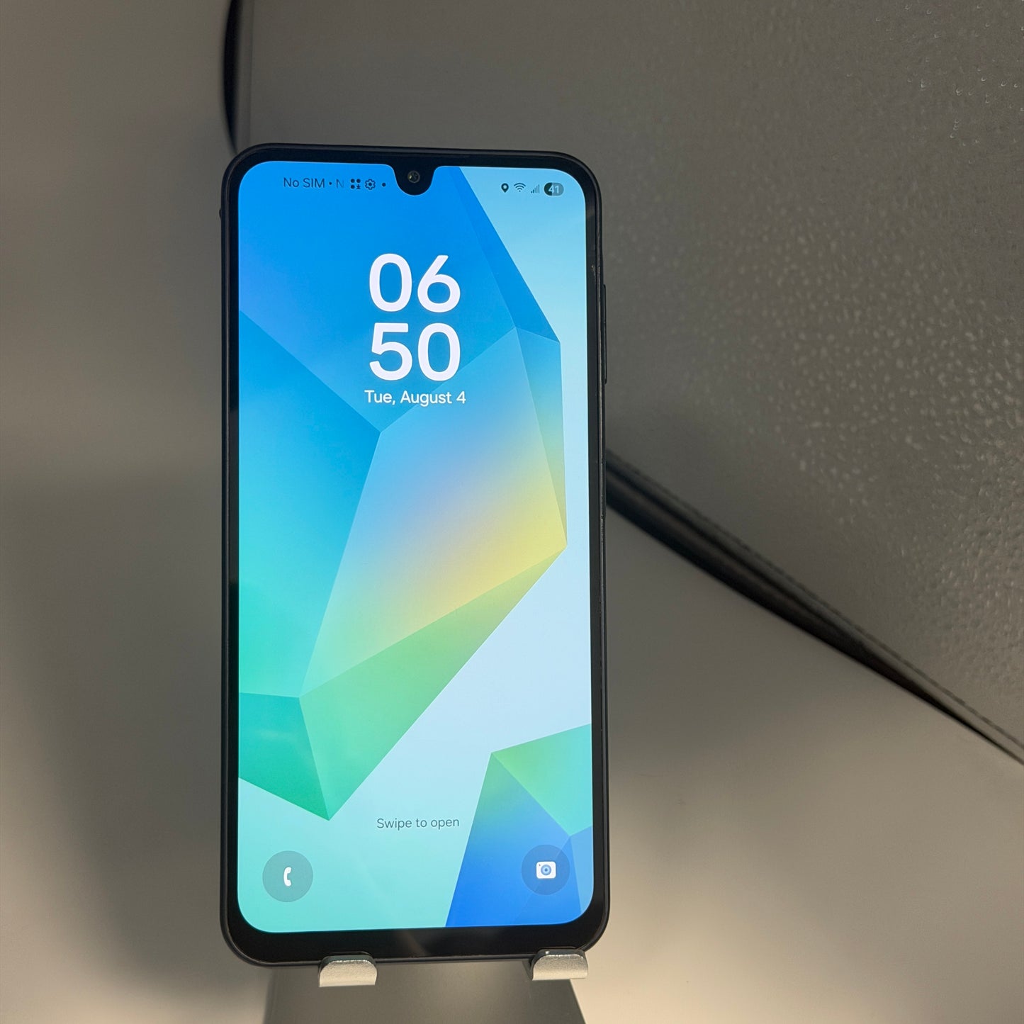 Unlocked Samsung Galaxy A16 5G 128GB Blue Smartphone