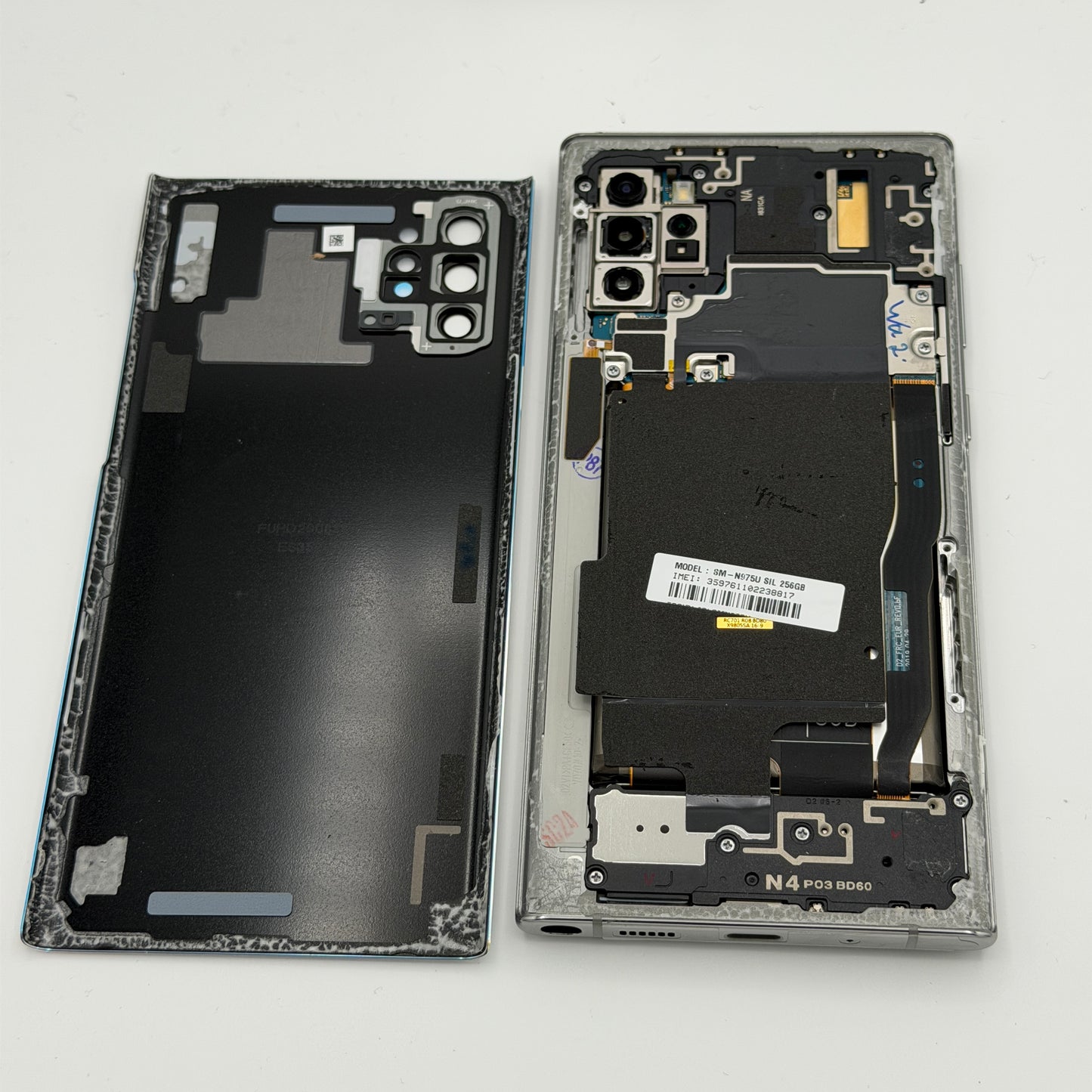 Samsung Galaxy Note 10+ 256GB For Parts Or Repair