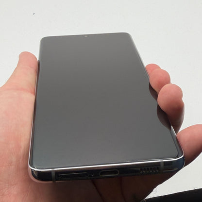 Samsung Galaxy S21 Ultra 128GB Silver Verizon READ