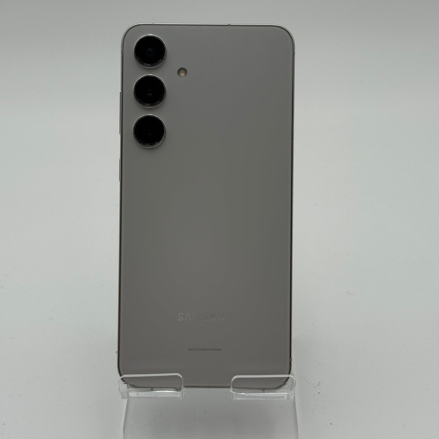 Samsung Galaxy S24+ 256GB Gray - Unlocked - Fully Functional - Free Shipping