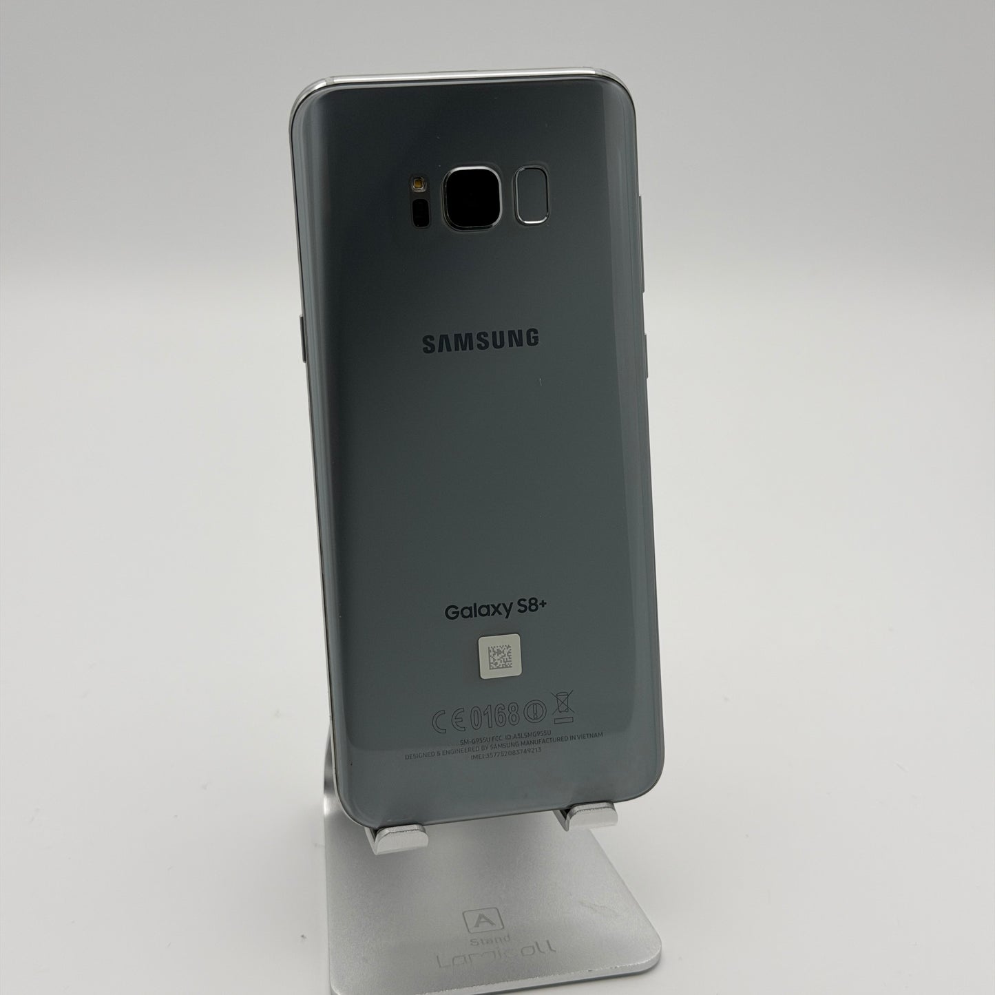 Samsung Galaxy S8+ Silver For Parts or Repair