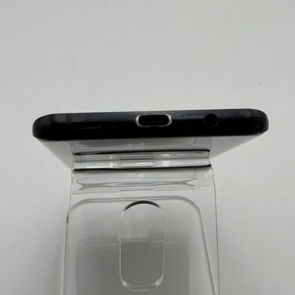 Samsung Galaxy S9+ 64GB Sprint Black Cell Phone Used Cracked Screen