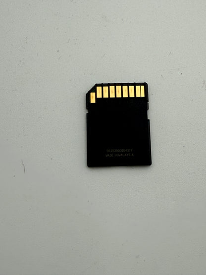 SanDisk Extreme Plus 512GB SD Card 190MB/s Black