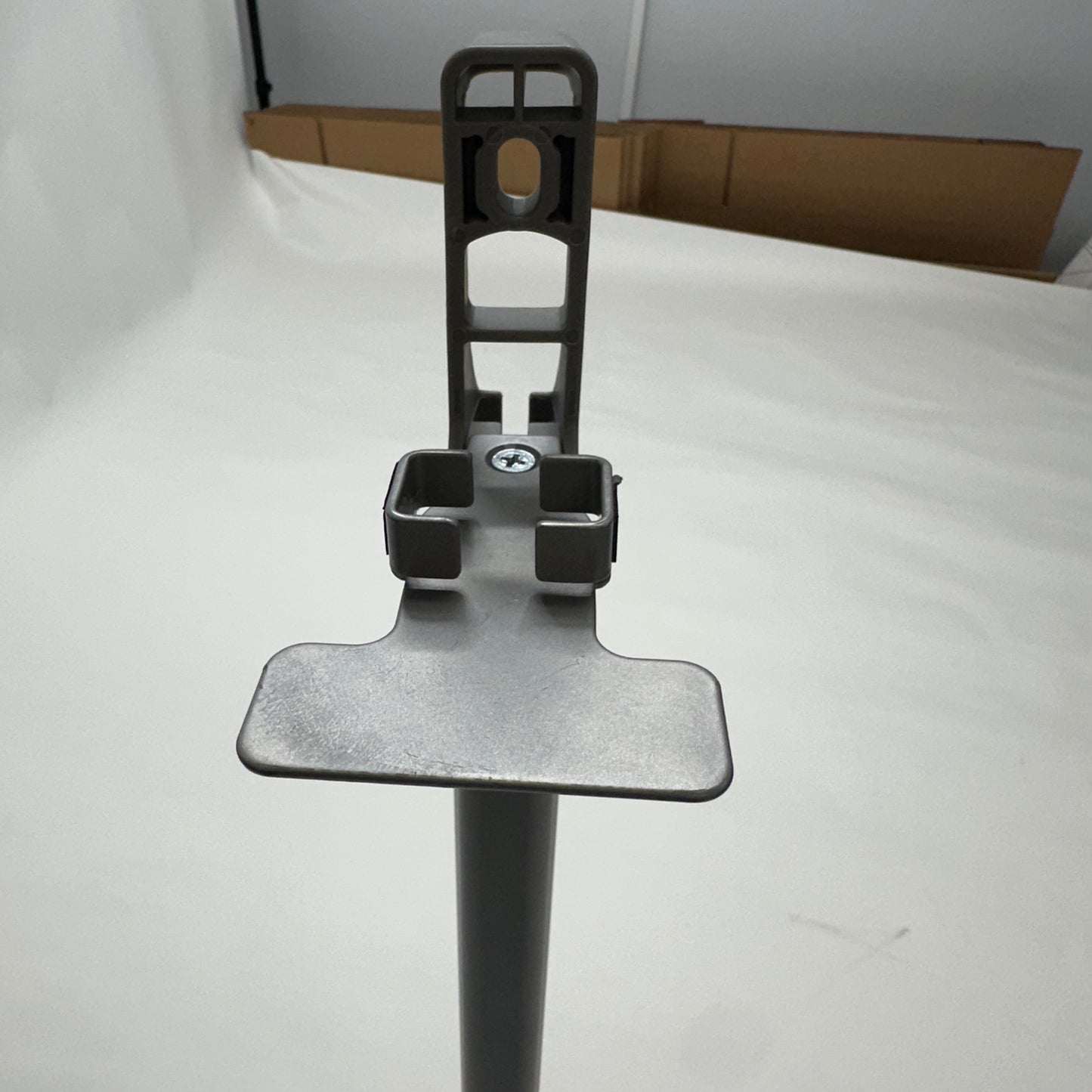 Sanus WSSA1 & WSSA2 White A/V Stand