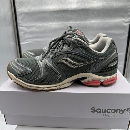 Saucony ProGrid Triumph 4 Sneakers Green S70805-4 Size 12