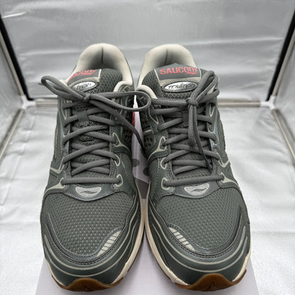 Saucony ProGrid Triumph 4 Sneakers Green S70805-4 Size 12