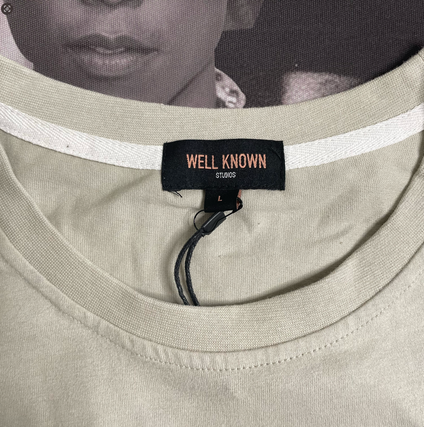 Well Known Studios The Walters (Slick Rick) Tee