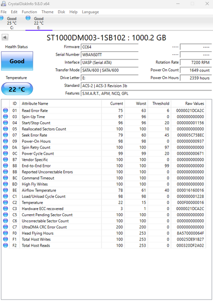 Union Memory 256GB NVMe SSD