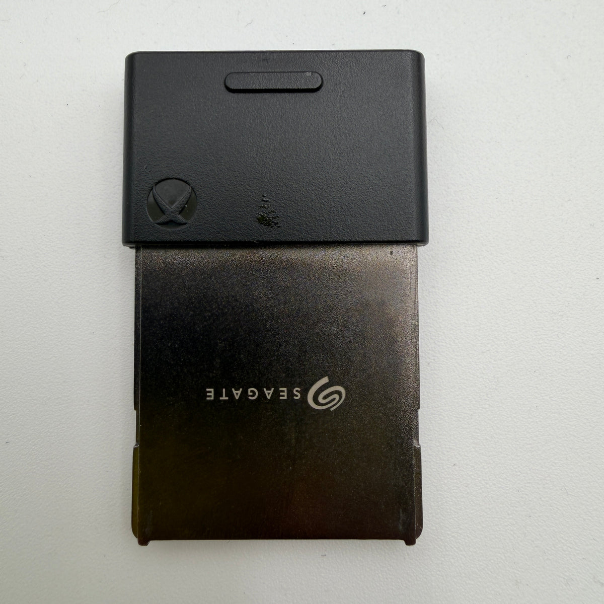 Seagate External XBOX Series X/S 2TB SSD Expansion Drive - Black