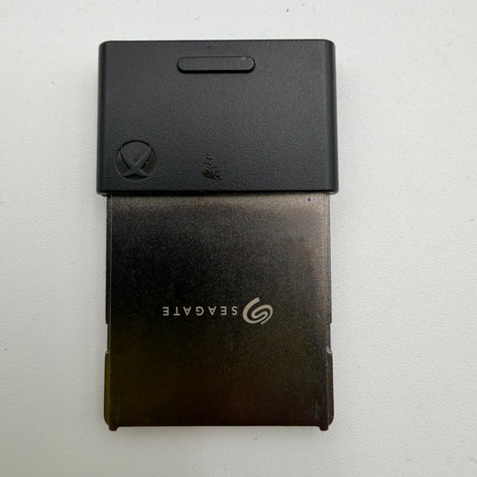 Seagate External XBOX Series X/S 2TB SSD Expansion Drive - Black