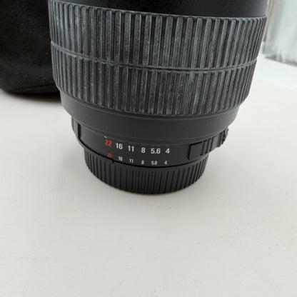 Sigma AF 70-300mm f/4-5.6 D DL Macro Lens for Nikon F - Black
