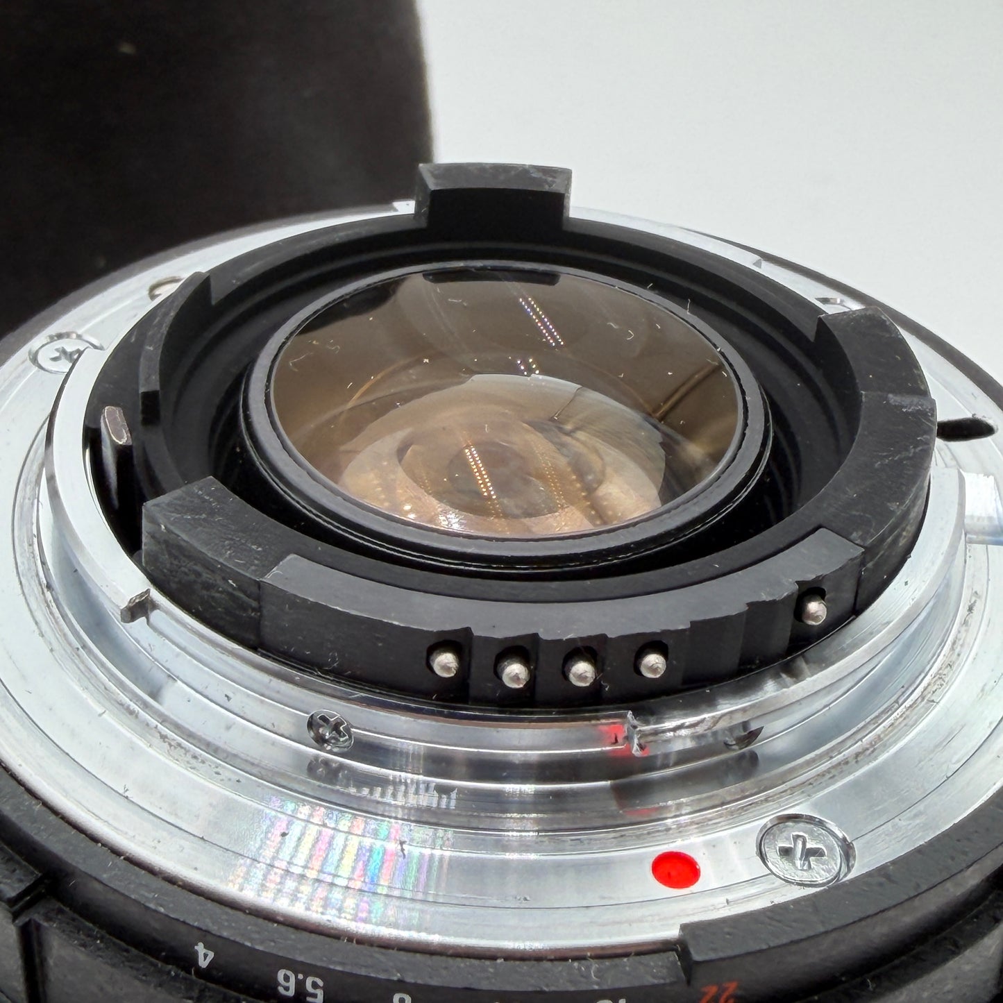 Sigma AF 70-300mm f/4-5.6 D DL Macro Lens for Nikon F - Black