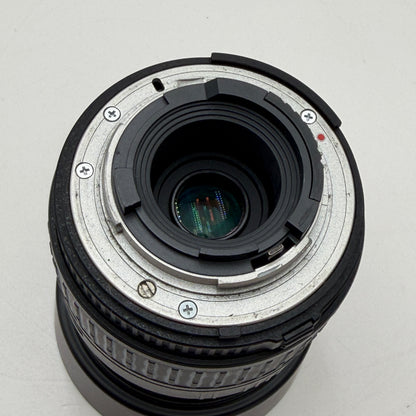 Sigma Zoom 28-90mm f/3.5-5.6 Macro Lens for Nikon, Black