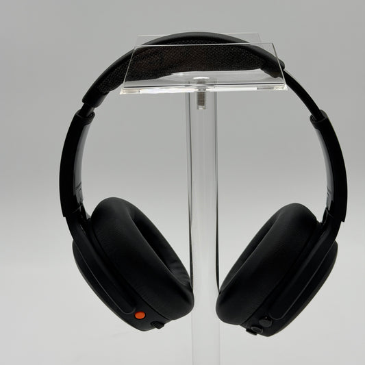 Skullcandy Crusher ANC 2 Black Wireless Headphones Used
