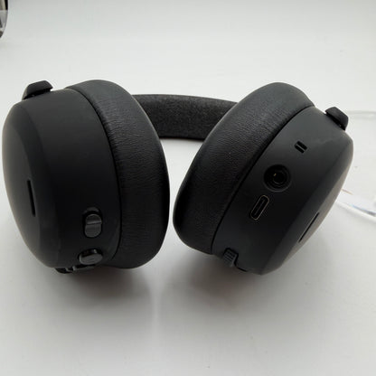 Skullcandy Crusher ANC 2 Black Wireless Headphones Used