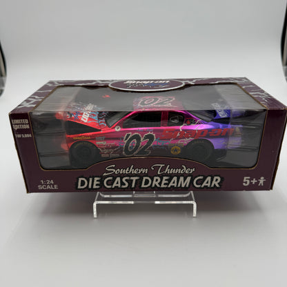 Action Racing Snap-On Southern Thunder '02 Die Cast 1:24 Stock Car Replica