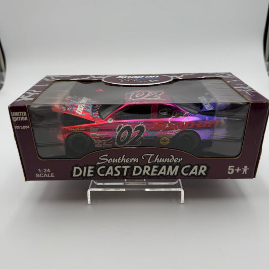 Action Racing Snap-On Southern Thunder '02 Die Cast 1:24 Stock Car Replica