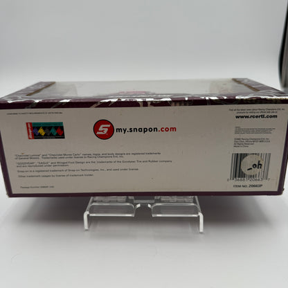 Action Racing Snap-On Southern Thunder '02 Die Cast 1:24 Stock Car Replica