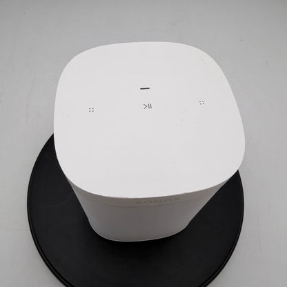 Sonos One SL 2019 White Speaker Used With Box