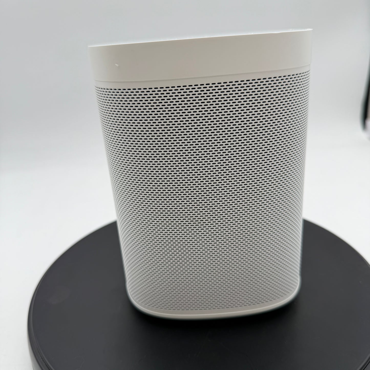 Sonos One SL 2019 White Speaker Used With Box