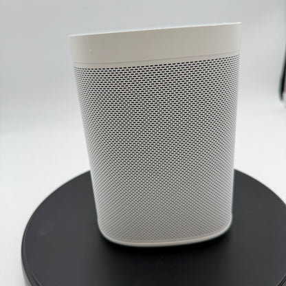 Sonos One SL 2019 White Speaker Used With Box