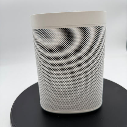 Sonos One SL 2019 White Speaker Used With Box