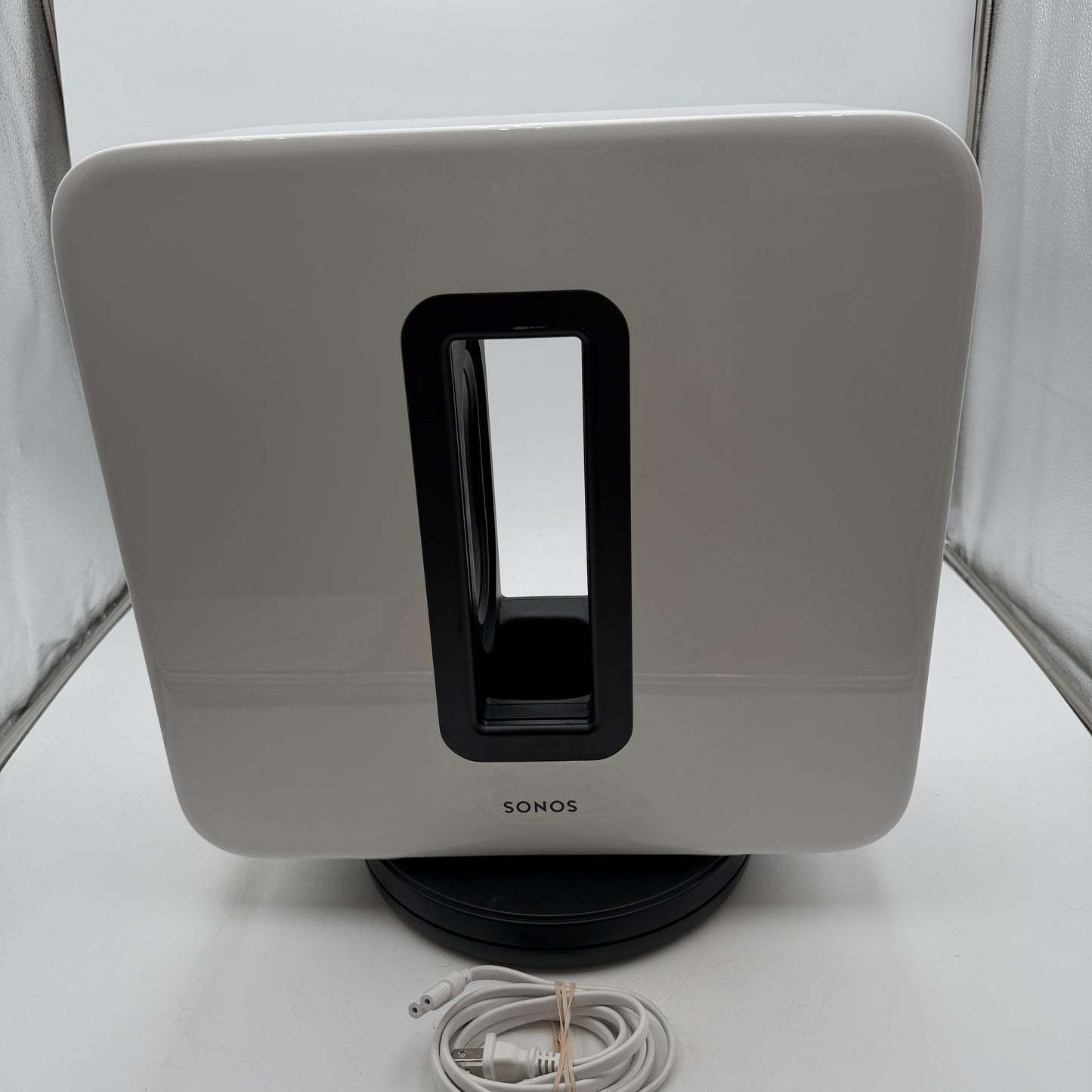Sonos Sub (1st Gen) 2012 Wireless Speaker - White