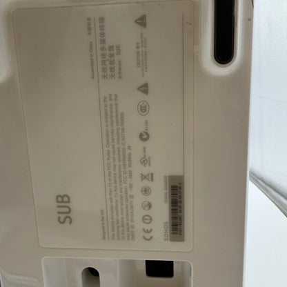 Sonos Sub (1st Gen) 2012 Wireless Speaker - White