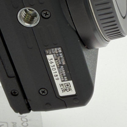 Sony A6400 Digital Camera Bundle Low Shutter Count