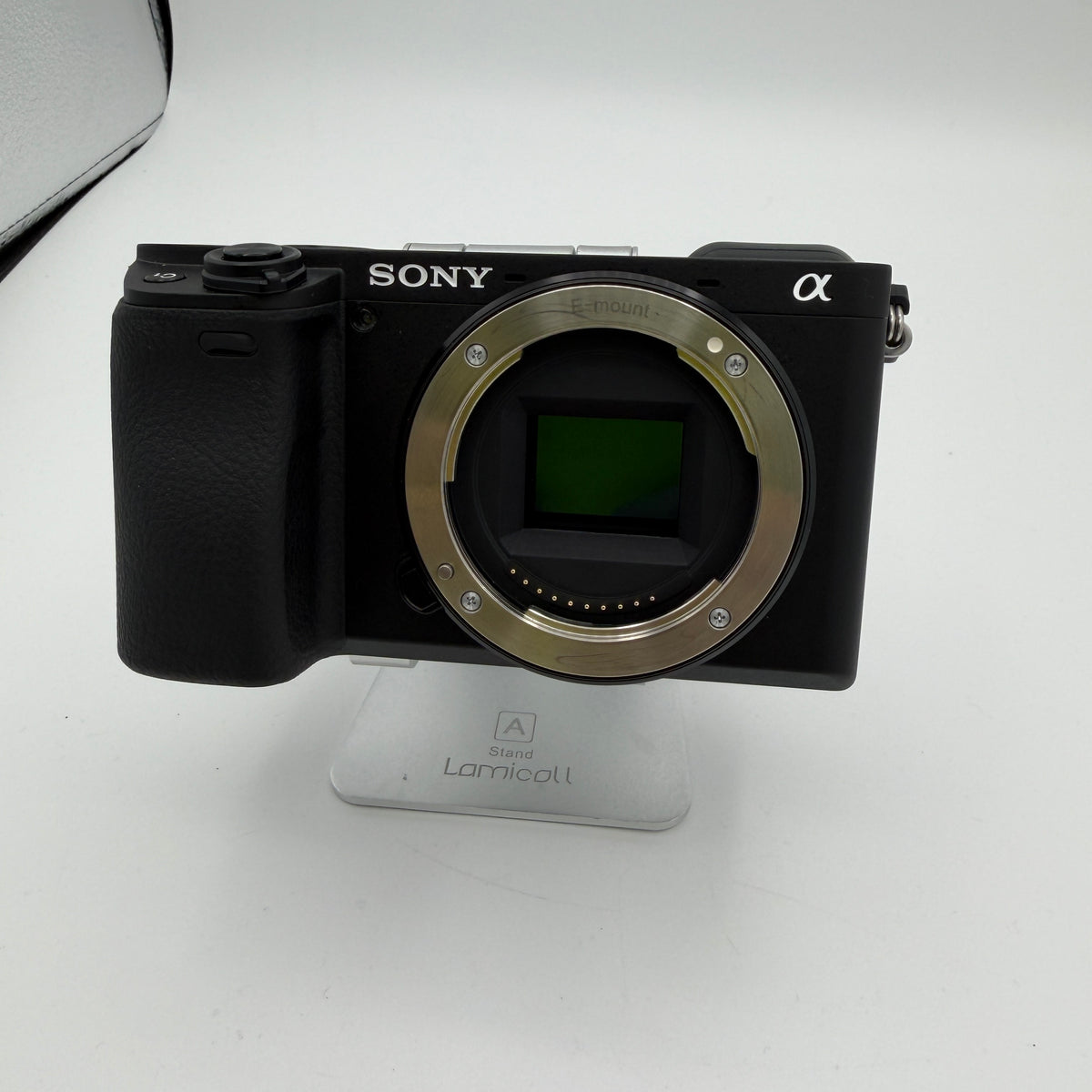 Sony A6400 Digital Camera Bundle Low Shutter Count