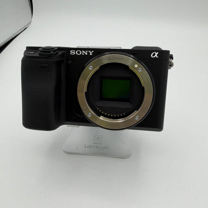 Sony A6400 Digital Camera Bundle Low Shutter Count