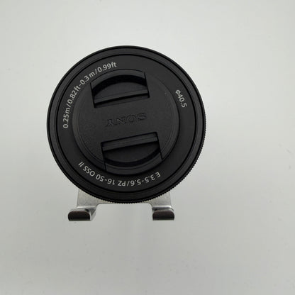 Sony A6400 Digital Camera Bundle Low Shutter Count