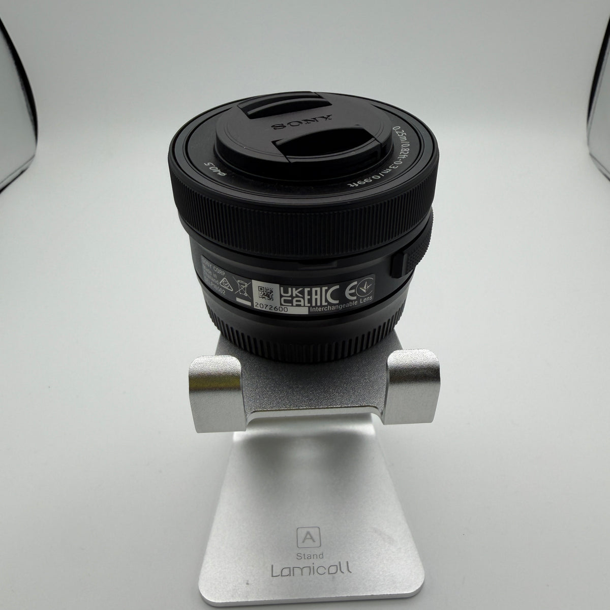 Sony A6400 Digital Camera Bundle Low Shutter Count