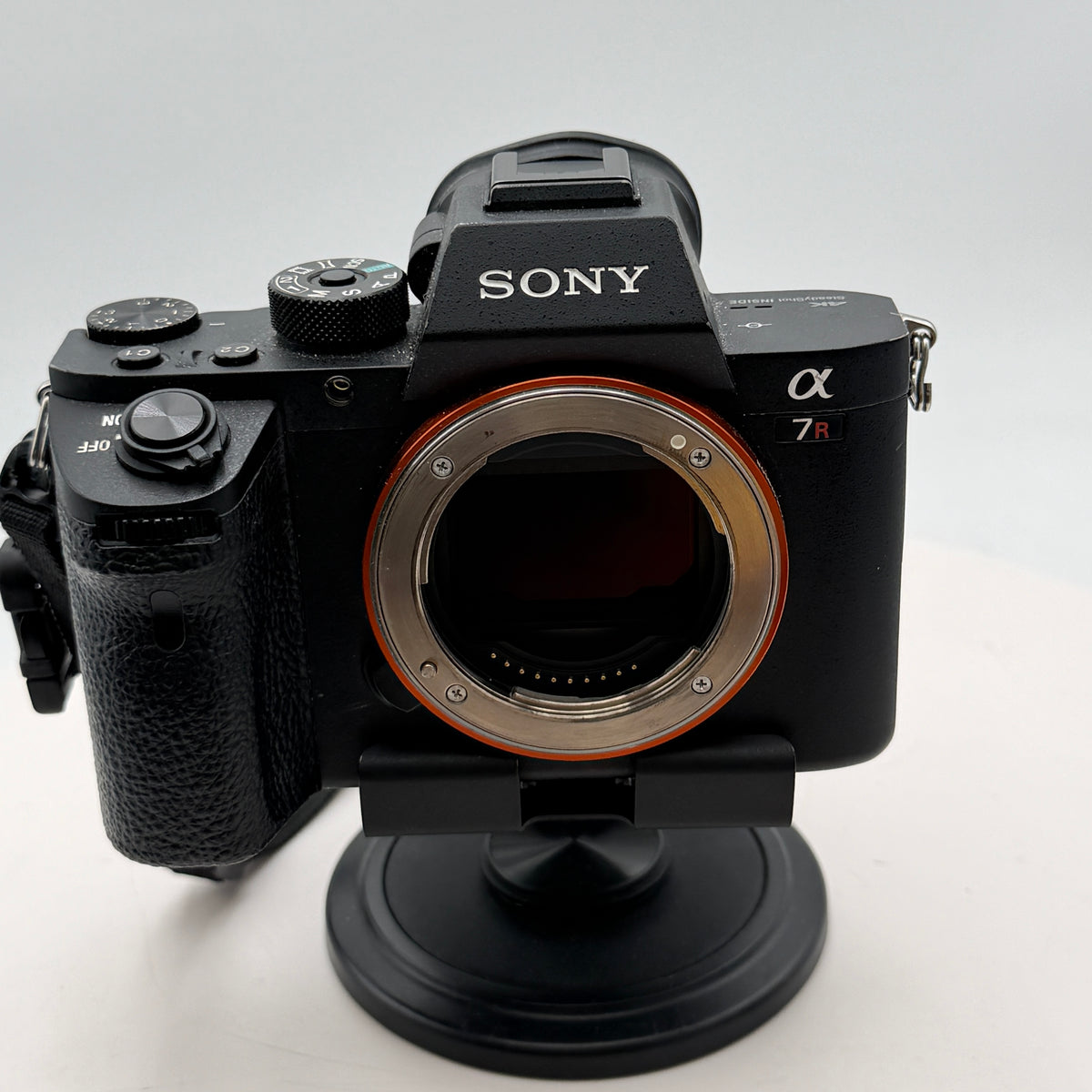 Sony Alpha A7R II 42MP Digital Camera Body ONLY - Black READ