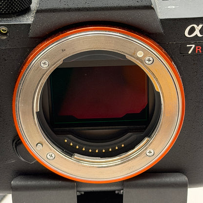 Sony Alpha A7R II 42MP Digital Camera Body ONLY - Black READ