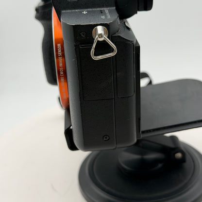 Sony Alpha A7R II 42MP Digital Camera Body ONLY - Black READ
