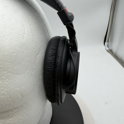 Sony MDR-7506 Wired Headphones - Black